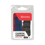 Disk pločice BREMBO 07HO4108 ( CARBON - CERAMIC ) - Slika 3