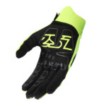 Rukavice LS2 FLEX muške crno žute 3XL - Slika 2