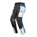 Pantalone LS2 BREAKOUT muške sivo crno plave L