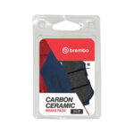 Disk pločice BREMBO 07YA53CC ( CARBON - CERAMIC ) - Slika 3