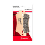 Disk pločice BREMBO 07045XS ( SINTER ) - Slika 3