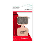 Disk pločice BREMBO 07004XS ( SINTER ) - Slika 3