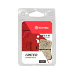 Disk pločice BREMBO 07BB02SP ( SINTER ) - Slika 2