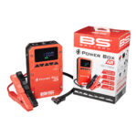 Jump Starter - Booster PB02 sa kompresorom za gume - Slika 5