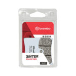 Disk pločice BREMBO 07YA23LA ( SINTER ) - Slika 3