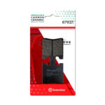 Disk pločice BREMBO 07037 ( CARBON - CERAMIC ) - Slika 3
