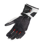 Rukavice LS2 NORDIC sivo plavo crvene L - Slika 2