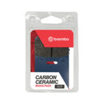 Disk pločice BREMBO 07YA4007 ( CARBON - CERAMIC ) - Slika 3