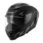 Kaciga LS2 Full Face FF807 DRAGON FC ORIX siva M