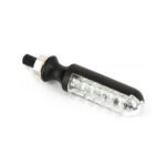Žmigavci univerzalni CLI7028 crni LED homologovani