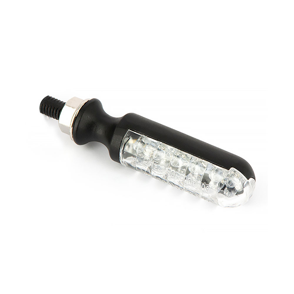 Žmigavci univerzalni CLI7028 crni LED homologovani