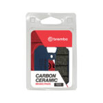 Disk pločice BREMBO 07HO2107 ( CARBON - CERAMIC ) - Slika 3