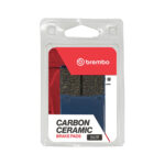 Disk pločice BREMBO 07KS0507 ( CARBON - CERAMIC ) - Slika 3