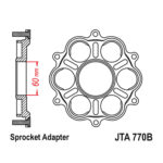 Nosač lančanika Ducati 955 / 1103 / 1199 / 1299 Panigale
