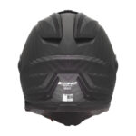 Kaciga LS2 Flip Up FF909 RANGER mat carbon L - Slika 3