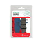 Disk pločice BREMBO 07KA1907 ( CARBON - CERAMIC ) - Slika 3