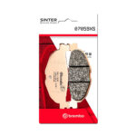 Disk pločice BREMBO 07059XS ( SINTER ) - Slika 3