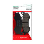 Disk pločice BREMBO 07090 ( CARBON - CERAMIC ) - Slika 3