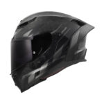 Kaciga LS2 Full Face FF807 DRAGON FC ORIX siva - Slika 3