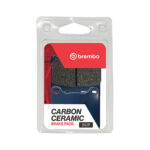 Disk pločice BREMBO 07YA1107 ( CARBON - CERAMIC ) - Slika 3