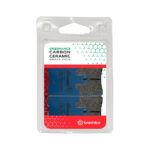 Disk pločice BREMBO 07YA09CC ( CARBON - CERAMIC ) - Slika 3
