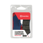 Disk pločice BREMBO 07BB0306 ( CARBON - CERAMIC ) - Slika 3