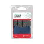 Disk pločice BREMBO 07YA1711 ( CARBON - CERAMIC ) - Slika 3