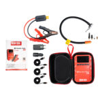 Jump Starter - Booster PB02 sa kompresorom za gume - Slika 6