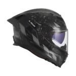 Kaciga LS2 Full Face FF807 DRAGON FC ORIX siva L - Slika 5