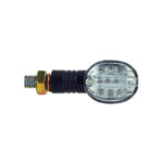 Žmigavci univerzalni mini CLI7047 LED crni par homologovani - Slika 2