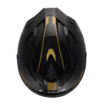 Kaciga LS2 Full Face FF817 CHALLENGER II ESSENTIAL crno zlatna - Slika 5