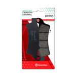Disk pločice BREMBO 07045 ( CARBON - CERAMIC ) - Slika 3