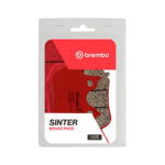 Disk pločice BREMBO 07HD16SP ( SINTER ) - Slika 2