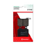 Disk pločice BREMBO 07048 ( CARBON - CERAMIC ) - Slika 3