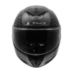 Kaciga LS2 Full Face FF820 RAPID III LABYRINTH crno siva - Slika 5