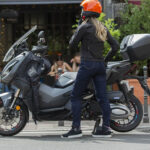Pantalone ženske LINDA crne TUCANO URBANO 29 - Slika 7