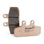 Disk pločice BREMBO 07006XS ( SINTER ) - Slika 2