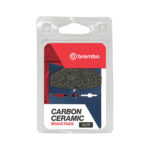 Disk pločice BREMBO 07GR5605 ( CARBON - CERAMIC ) - Slika 3