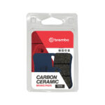 Disk pločice BREMBO 07HO2807 ( CARBON - CERAMIC ) - Slika 3