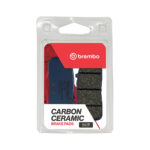 Disk pločice BREMBO 07HO3405 ( CARBON - CERAMIC ) - Slika 3