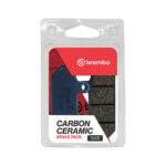Disk pločice BREMBO 07HO3509 ( CARBON - CERAMIC ) - Slika 3