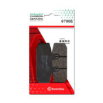 Disk pločice BREMBO 07006 ( CARBON - CERAMIC ) - Slika 3