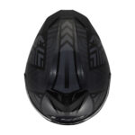 Kaciga LS2 Full Face FF820 RAPID III LABYRINTH crno siva 3XL - Slika 6