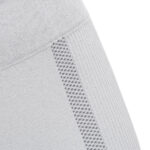 Aktivne pantalone duge ženske DOWNSKIN TUCANO URBANO bele XS / S - Slika 3