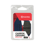 Disk pločice BREMBO 07HO4905 ( CARBON - CERAMIC ) - Slika 3