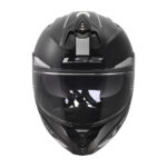 Kaciga LS2 Full Face FF817 CHALLENGER II ESSENTIAL crno bela XL - Slika 5