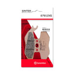 Disk pločice BREMBO 07012XS ( SINTER ) - Slika 3