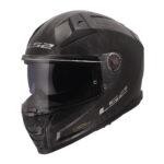 Kaciga LS2 Full Face FF811 VECTOR II FORGED CARBON M