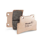 Disk pločice BREMBO 07100XS ( SINTER ) - Slika 2