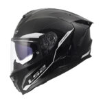 Kaciga LS2 Full Face FF817 CHALLENGER II ESSENTIAL crno bela - Slika 2